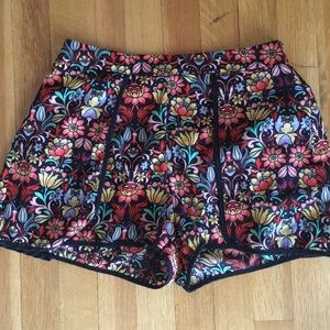Party shorts!